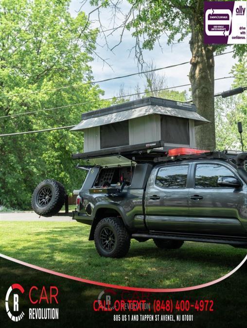 used 2021 Toyota Tacoma car, priced at $39,953