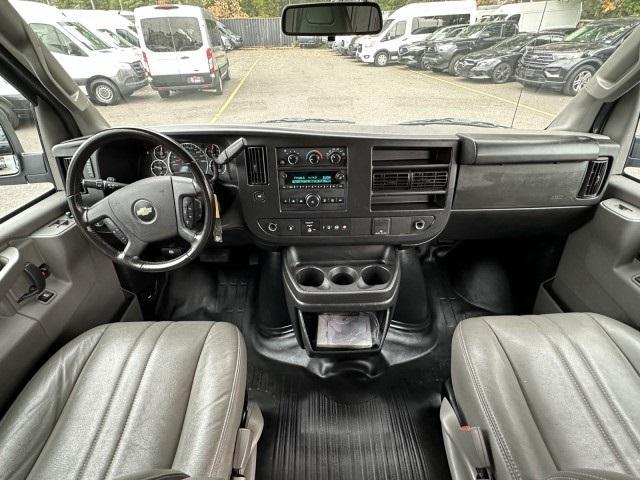 used 2023 Chevrolet Express 2500 car, priced at $33,981