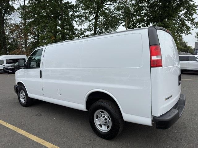 used 2023 Chevrolet Express 2500 car, priced at $33,981