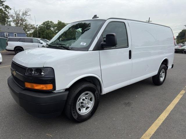 used 2023 Chevrolet Express 2500 car, priced at $33,981