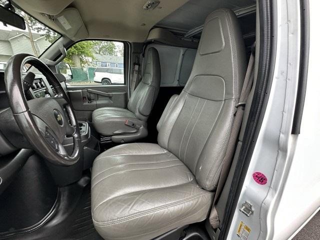 used 2023 Chevrolet Express 2500 car, priced at $33,981