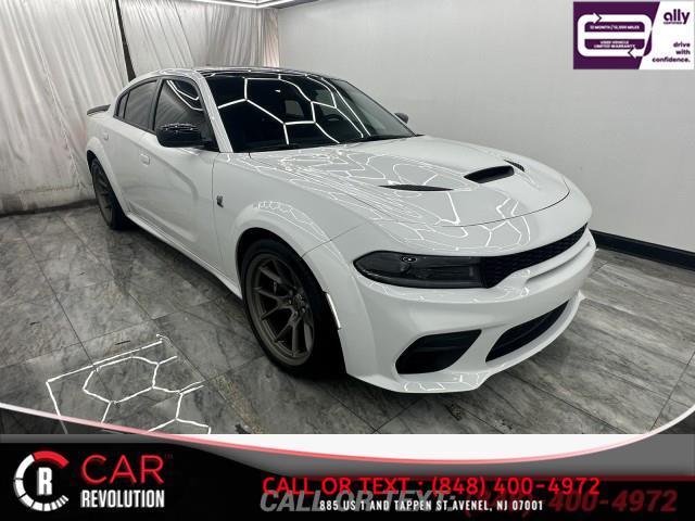 used 2023 Dodge Charger car, priced at $49,999