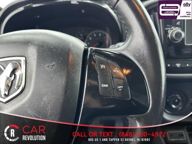 used 2020 Ram ProMaster City car, priced at $9,899