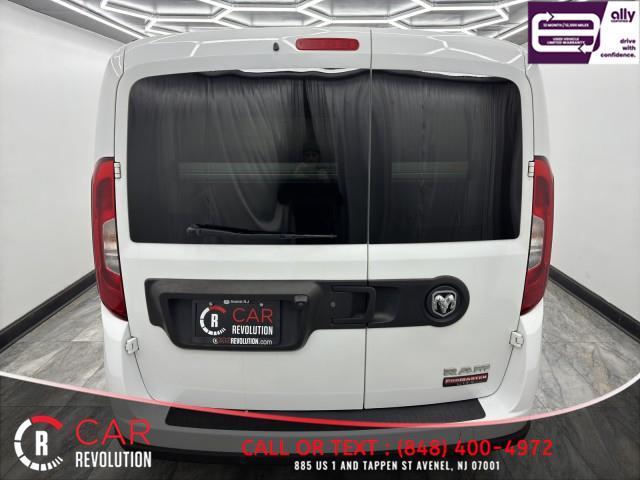used 2020 Ram ProMaster City car, priced at $9,899
