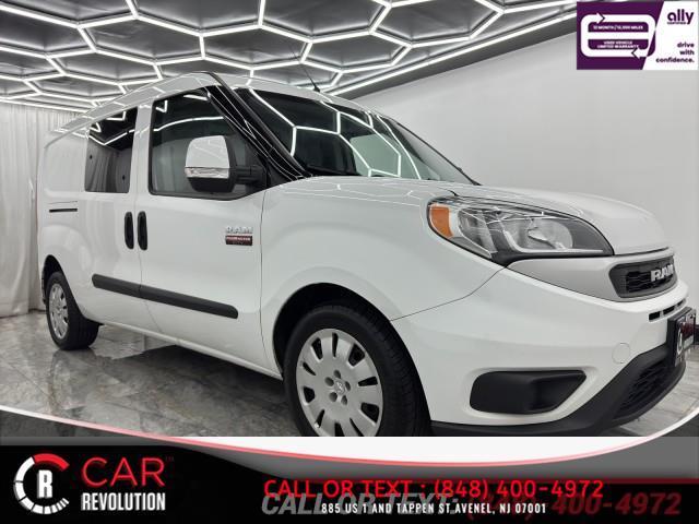 used 2020 Ram ProMaster City car, priced at $10,599