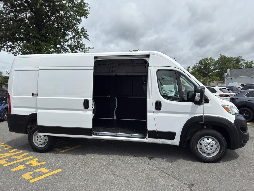 used 2023 Ram ProMaster 2500 car, priced at $23,999