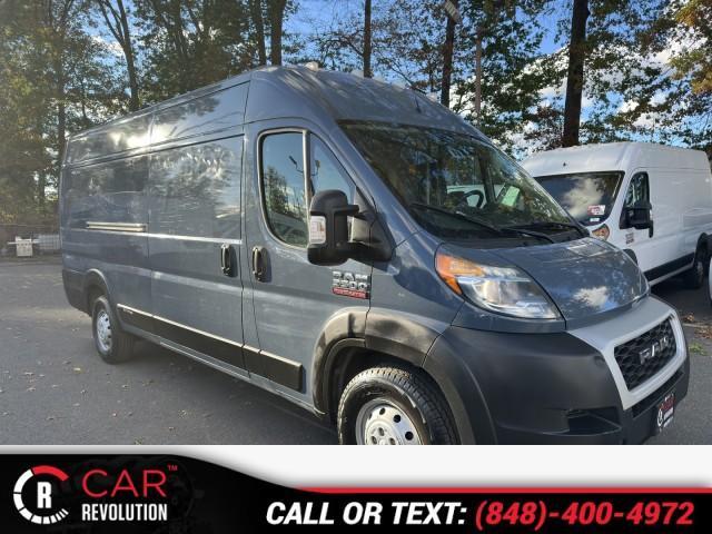 used 2019 Ram ProMaster 3500 car, priced at $21,981