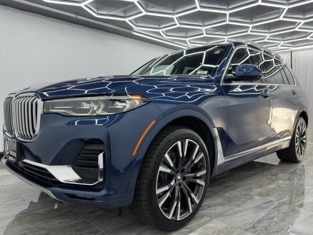 used 2019 BMW X7 car, priced at $33,885