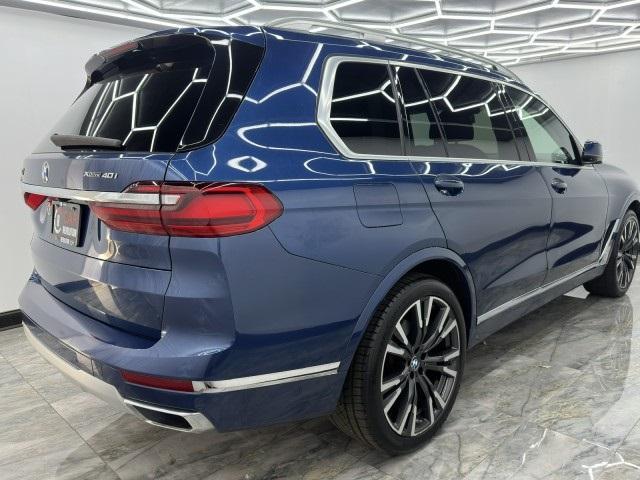 used 2019 BMW X7 car, priced at $33,885