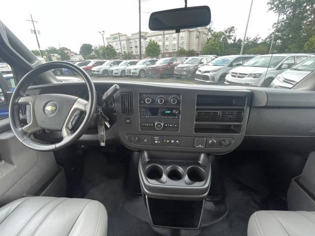 used 2019 Chevrolet Express 2500 car, priced at $19,488