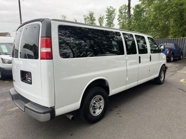 used 2019 Chevrolet Express 3500 car, priced at $27,581