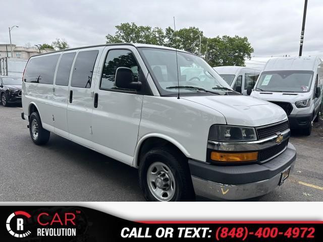 used 2019 Chevrolet Express 3500 car, priced at $33,995