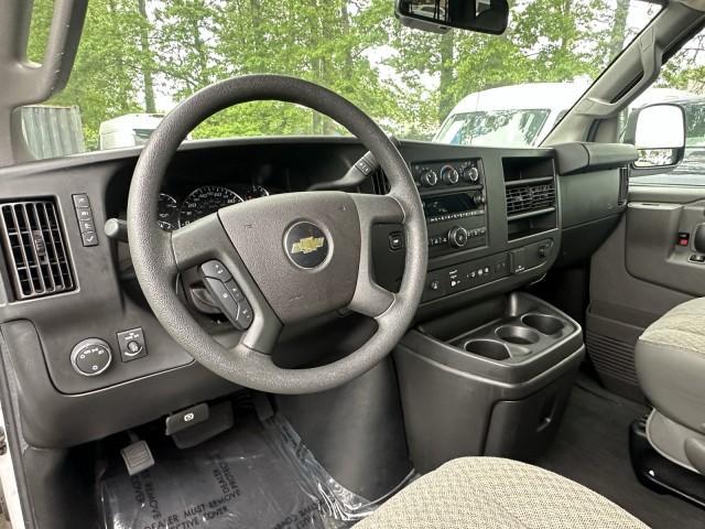 used 2019 Chevrolet Express 3500 car, priced at $27,581