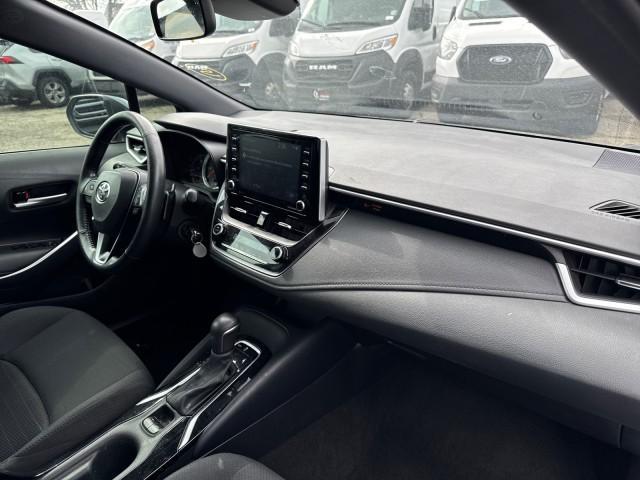 used 2021 Toyota Corolla car, priced at $13,999