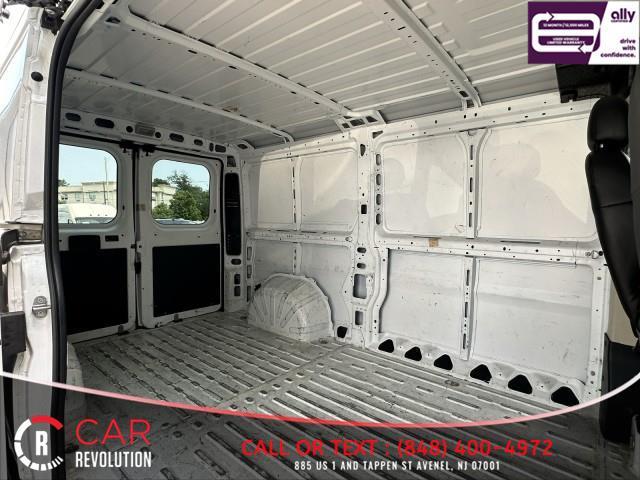 used 2020 Ram ProMaster 1500 car, priced at $18,888