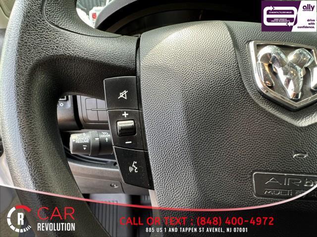 used 2020 Ram ProMaster 1500 car, priced at $18,888