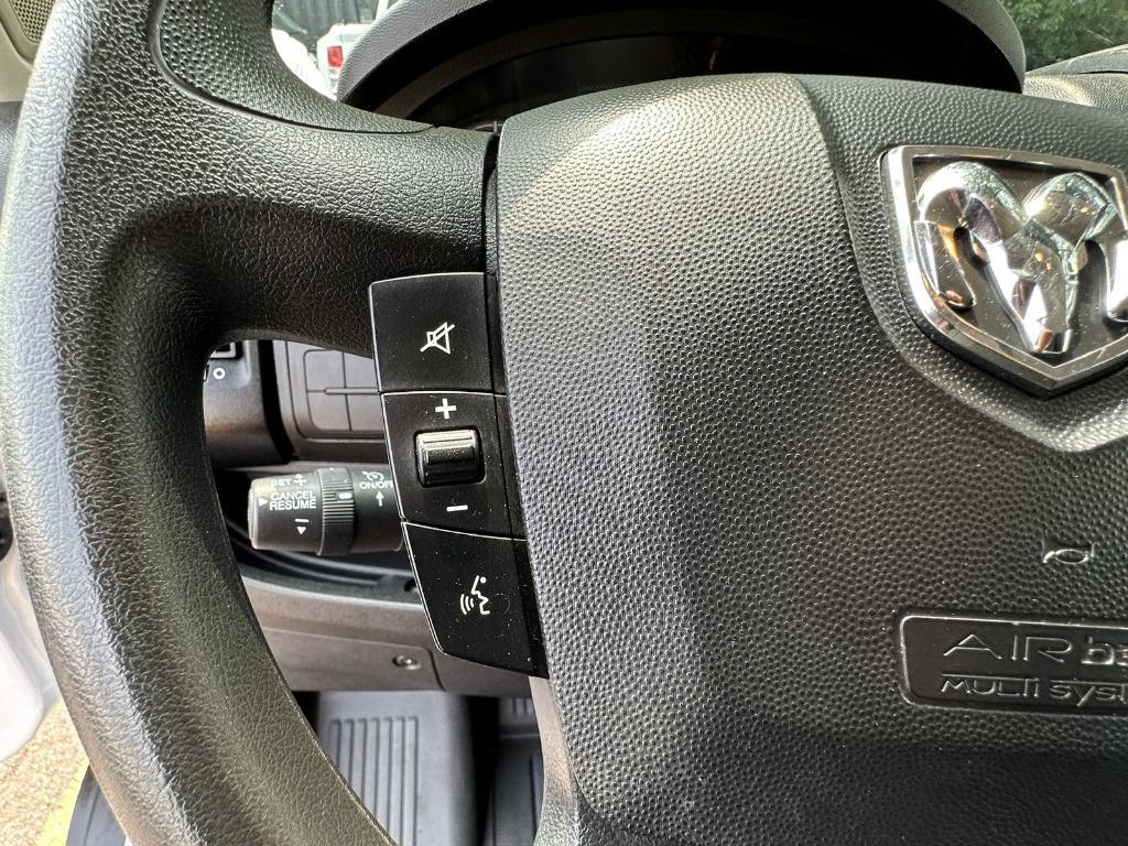 used 2020 Ram ProMaster 1500 car, priced at $18,888