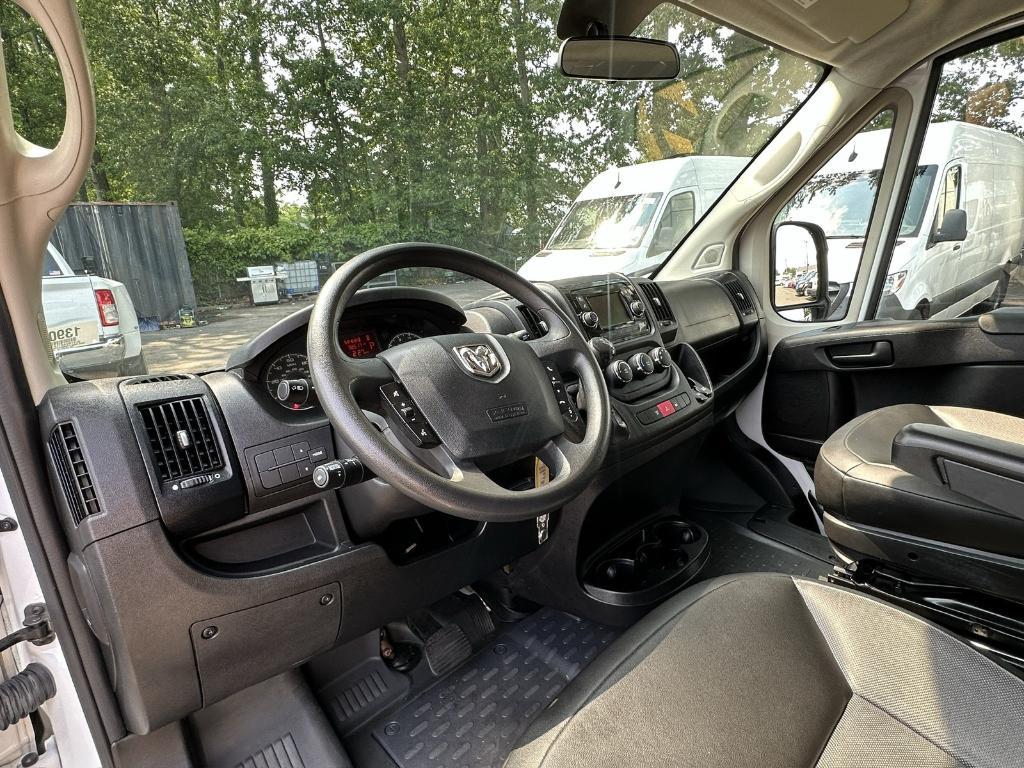 used 2020 Ram ProMaster 1500 car, priced at $18,888