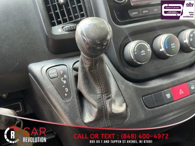 used 2020 Ram ProMaster 1500 car, priced at $18,888