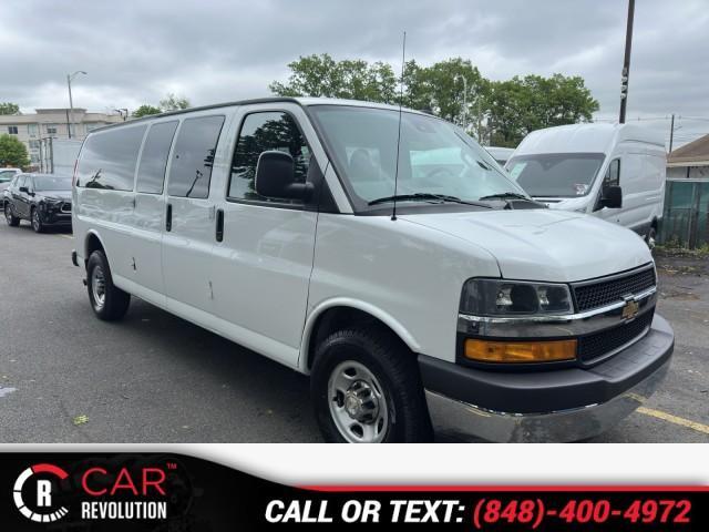 used 2020 Chevrolet Express 3500 car, priced at $29,981