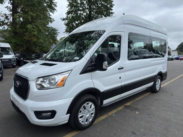 used 2021 Ford Transit-350 car, priced at $39,581