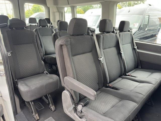 used 2021 Ford Transit-350 car, priced at $39,581