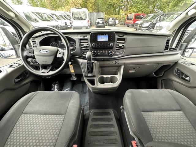 used 2021 Ford Transit-350 car, priced at $39,581