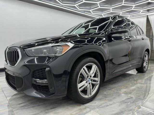 used 2020 BMW X1 car, priced at $20,597