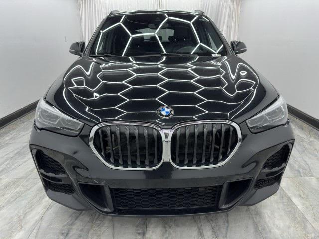 used 2020 BMW X1 car, priced at $20,597