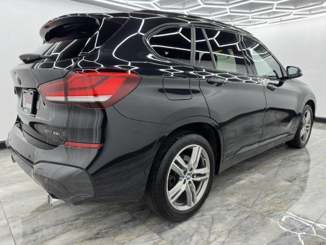 used 2020 BMW X1 car, priced at $20,597