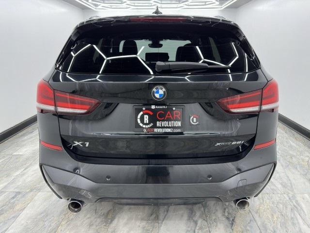 used 2020 BMW X1 car, priced at $20,597