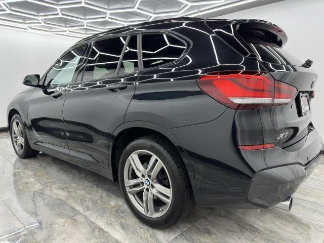 used 2020 BMW X1 car, priced at $20,597