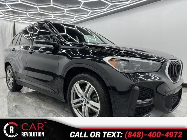 used 2020 BMW X1 car, priced at $20,597