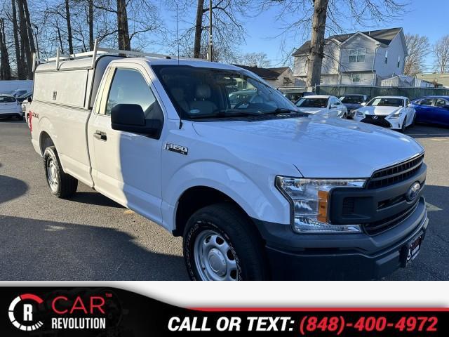 used 2019 Ford F-150 car, priced at $17,981