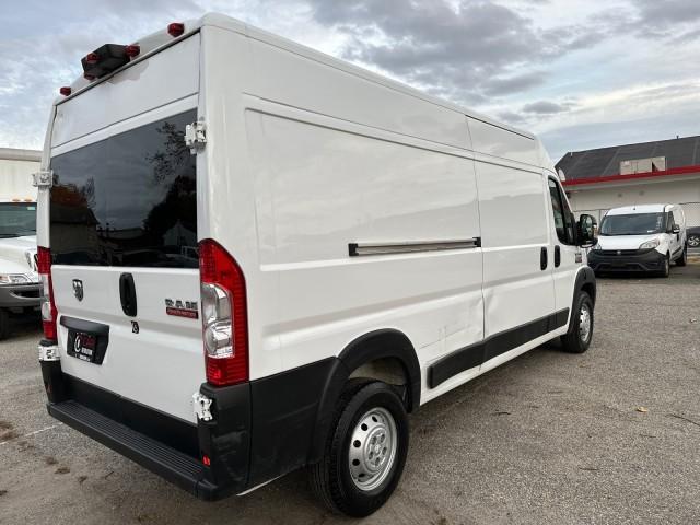 used 2021 Ram ProMaster 2500 car, priced at $29,881