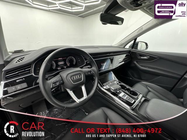 used 2022 Audi Q7 car, priced at $30,580