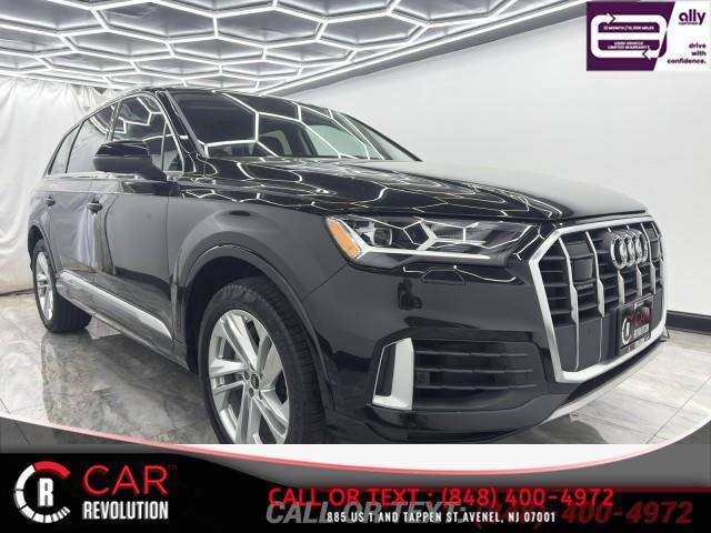 used 2022 Audi Q7 car, priced at $30,580
