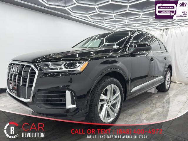used 2022 Audi Q7 car, priced at $30,580