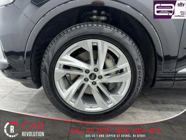 used 2022 Audi Q7 car, priced at $30,580