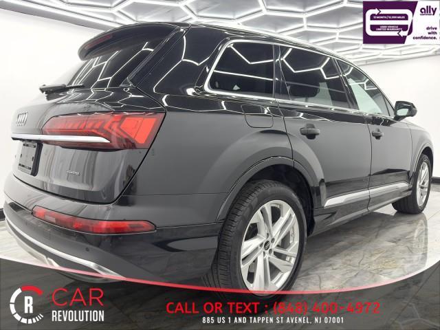 used 2022 Audi Q7 car, priced at $30,580