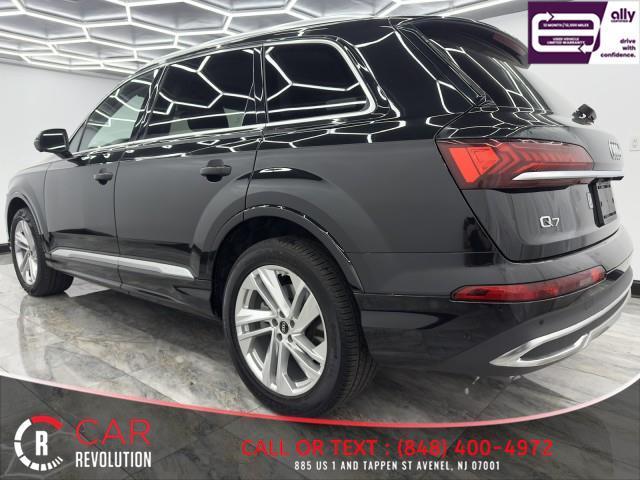 used 2022 Audi Q7 car, priced at $30,580