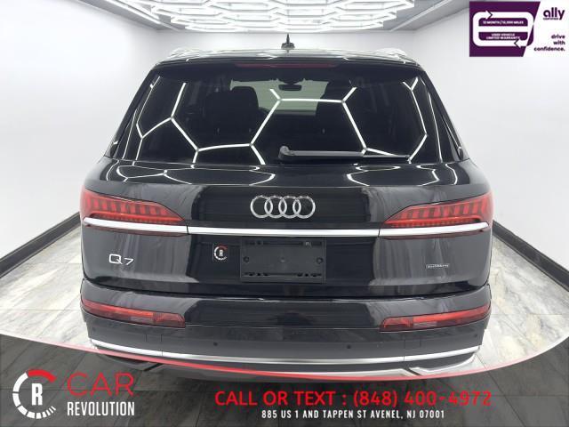 used 2022 Audi Q7 car, priced at $30,580