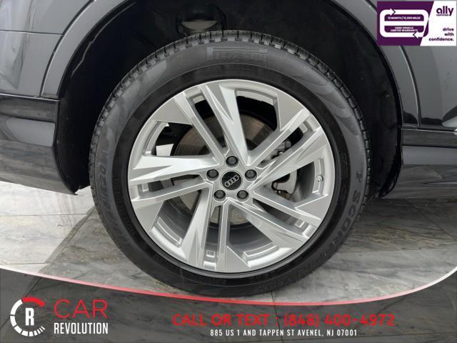 used 2022 Audi Q7 car, priced at $30,580