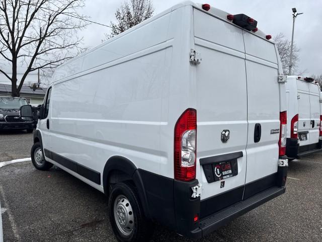used 2023 Ram ProMaster 2500 car, priced at $23,888