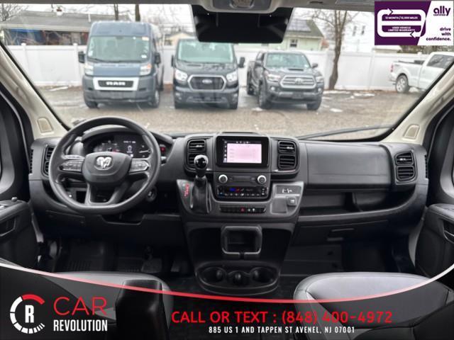 used 2023 Ram ProMaster 2500 car, priced at $22,650