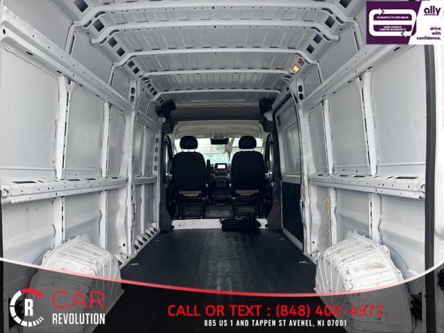 used 2023 Ram ProMaster 2500 car, priced at $22,650