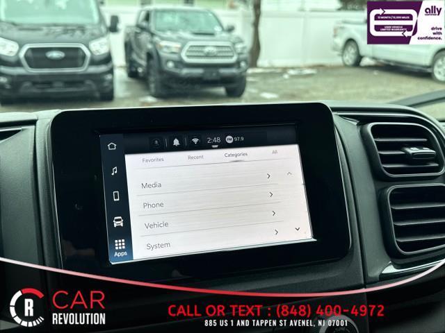 used 2023 Ram ProMaster 2500 car, priced at $22,650