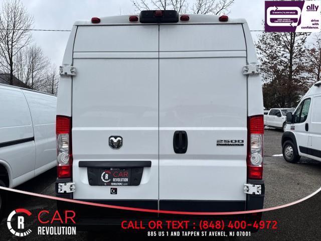 used 2023 Ram ProMaster 2500 car, priced at $22,650