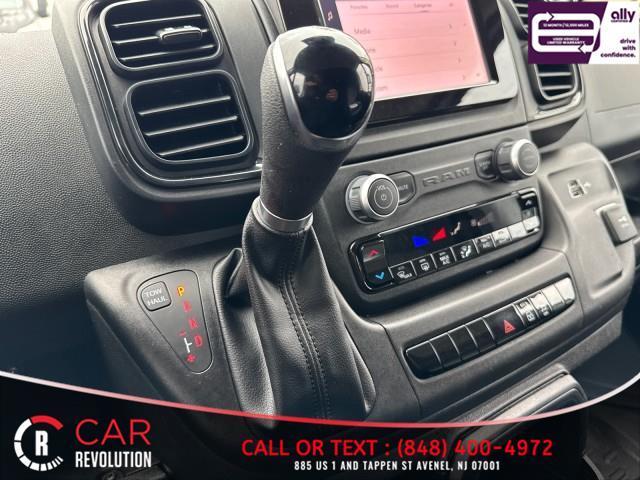 used 2023 Ram ProMaster 2500 car, priced at $22,650