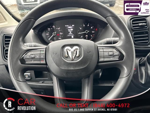 used 2023 Ram ProMaster 2500 car, priced at $22,650